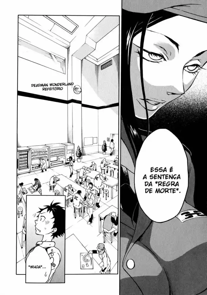 Read Deadman Wonderland PT Manga Online