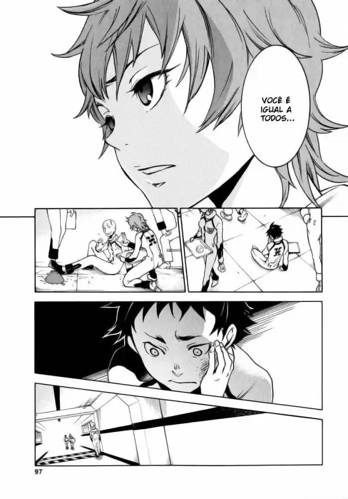 Read Deadman Wonderland PT Manga Online