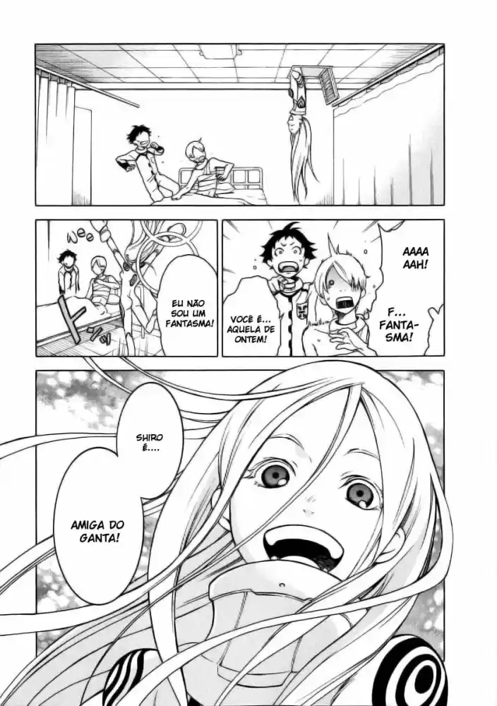 Read Deadman Wonderland PT Manga Online