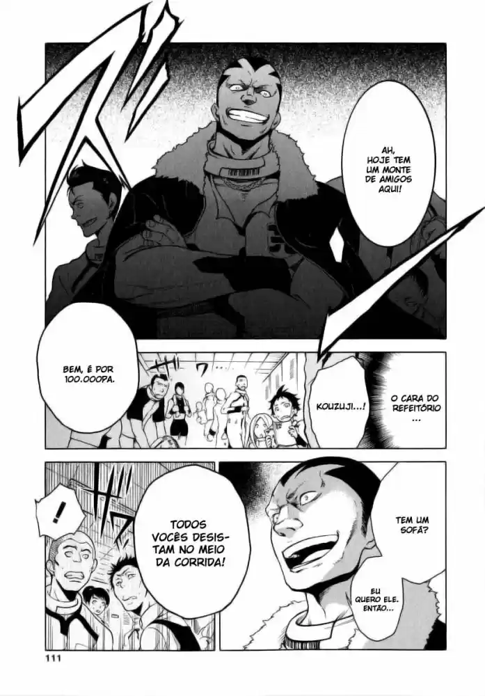 Read Deadman Wonderland PT Manga Online