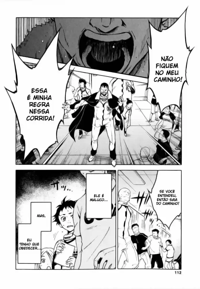 Read Deadman Wonderland PT Manga Online