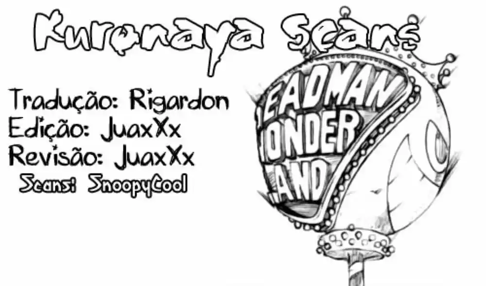 Read Deadman Wonderland PT Manga Online