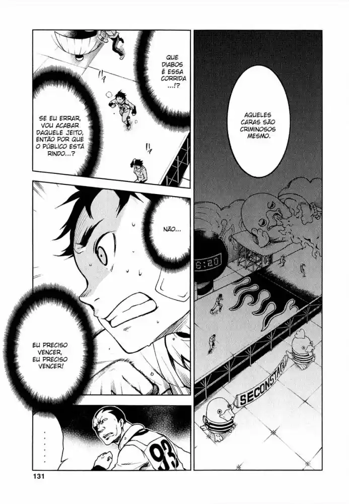 Read Deadman Wonderland PT Manga Online