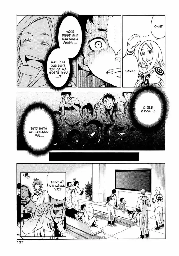 Read Deadman Wonderland PT Manga Online