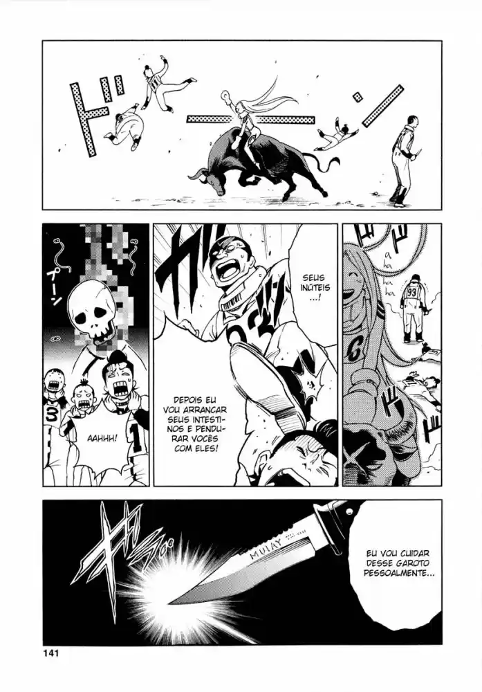 Read Deadman Wonderland PT Manga Online