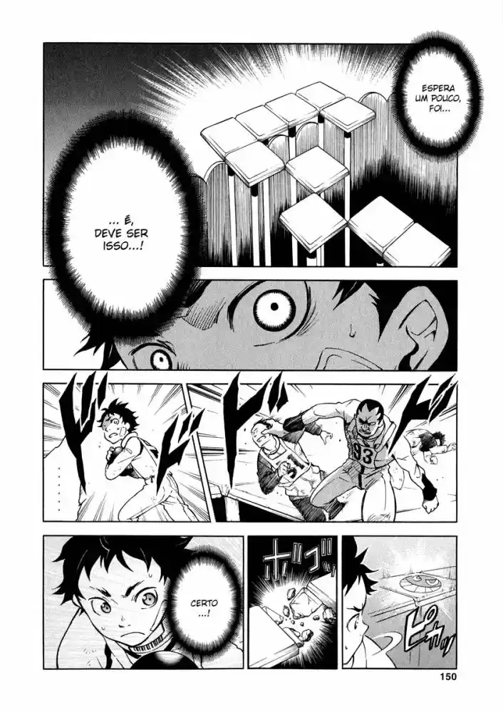 Read Deadman Wonderland PT Manga Online