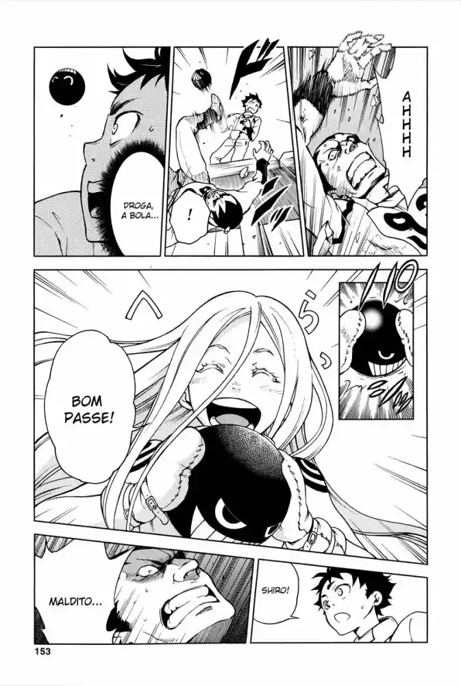 Read Deadman Wonderland PT Manga Online
