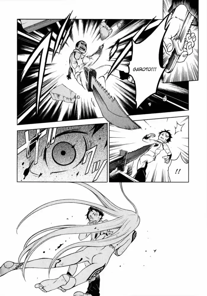 Read Deadman Wonderland PT Manga Online