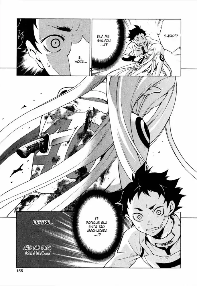 Read Deadman Wonderland PT Manga Online