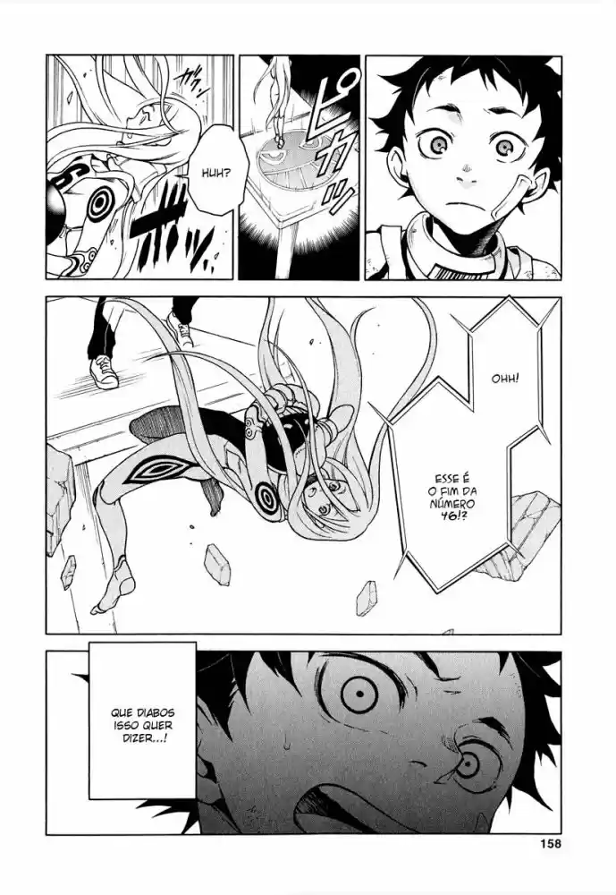 Read Deadman Wonderland PT Manga Online