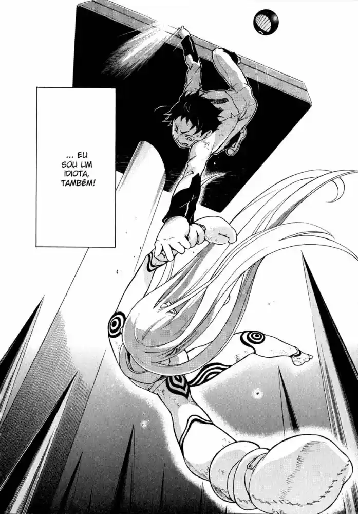 Read Deadman Wonderland PT Manga Online