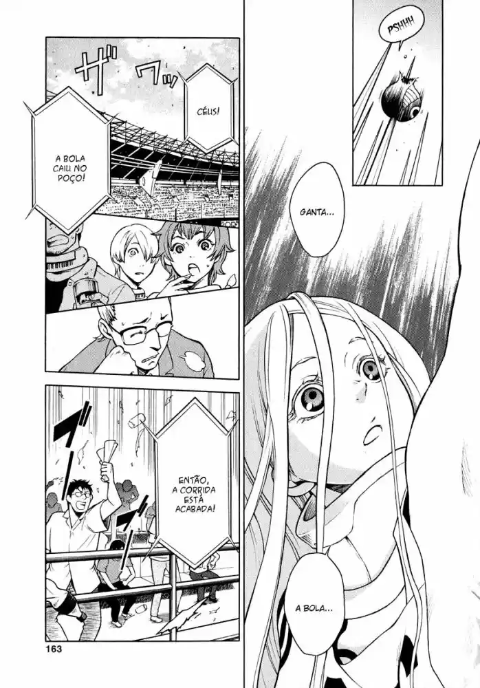 Read Deadman Wonderland PT Manga Online