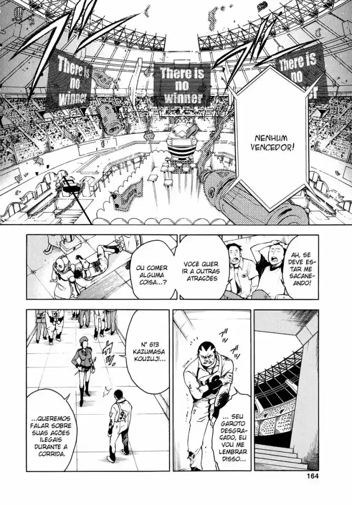 Read Deadman Wonderland PT Manga Online