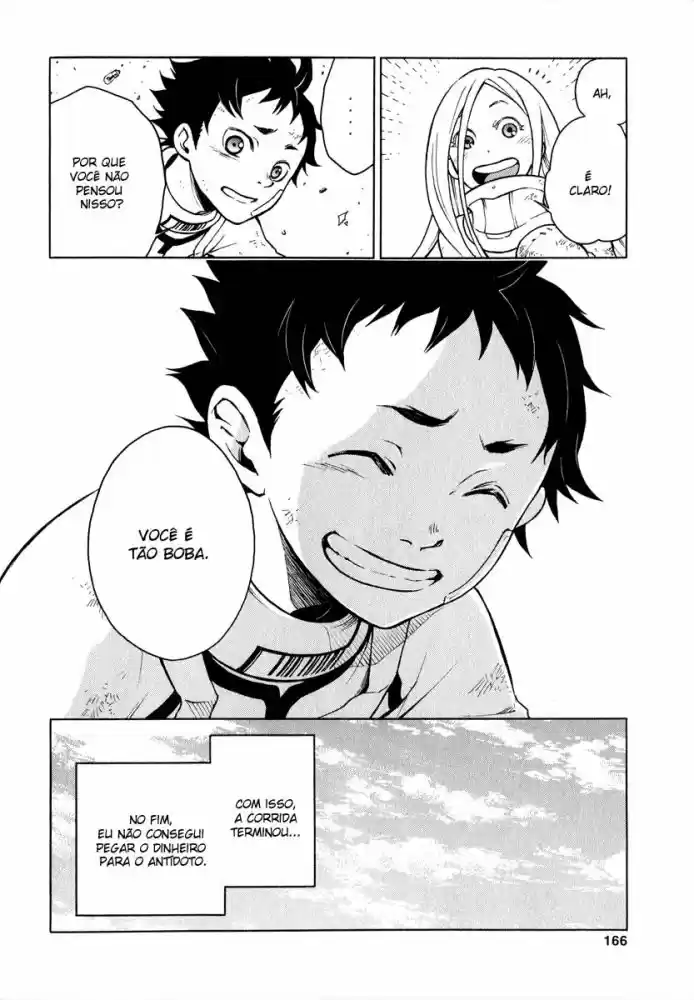 Read Deadman Wonderland PT Manga Online