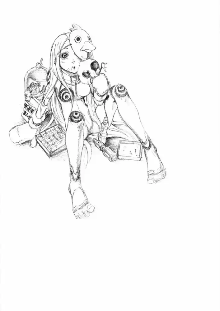 Read Deadman Wonderland PT Manga Online