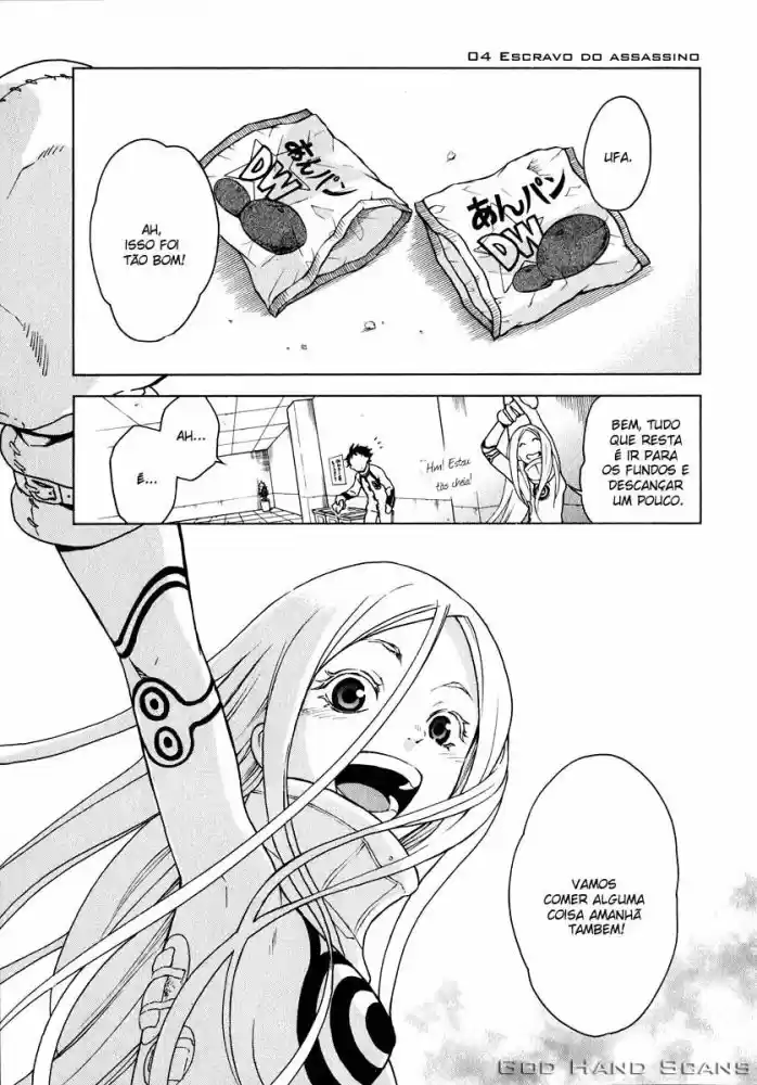 Read Deadman Wonderland PT Manga Online