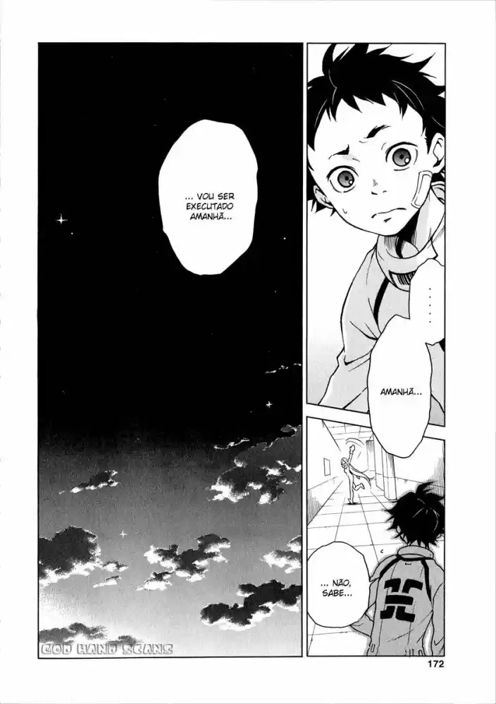 Read Deadman Wonderland PT Manga Online