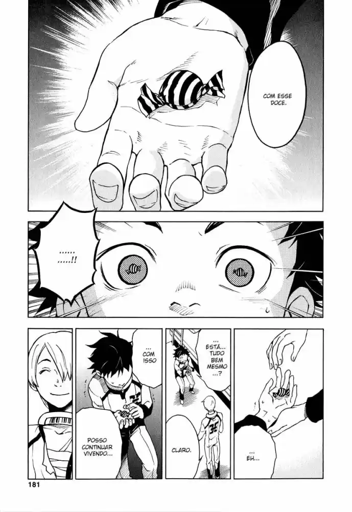 Read Deadman Wonderland PT Manga Online