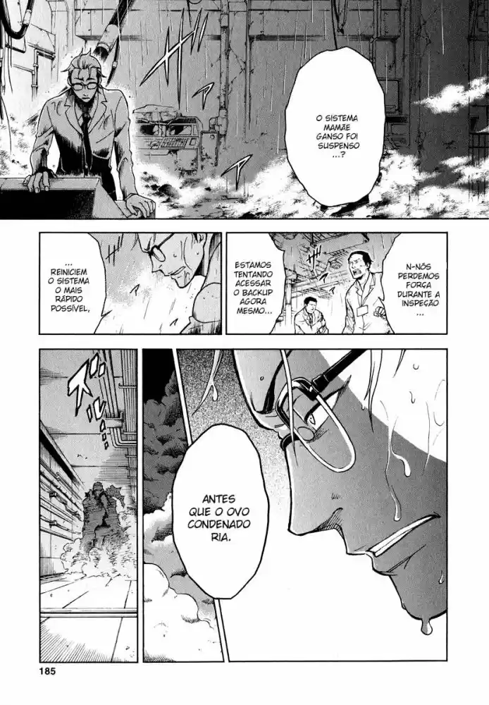 Read Deadman Wonderland PT Manga Online