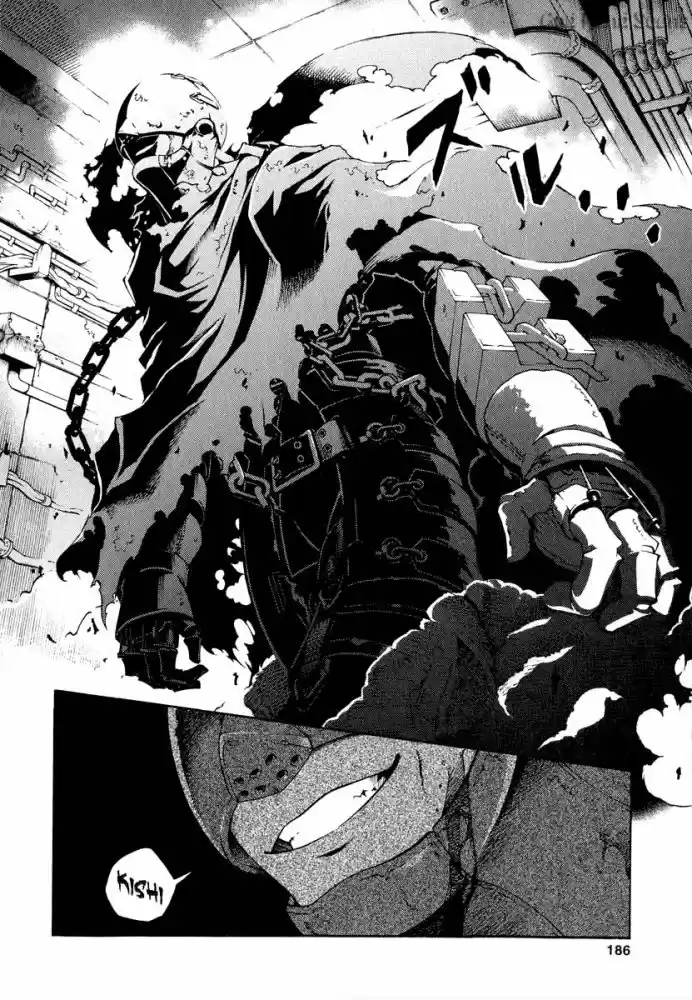 Read Deadman Wonderland PT Manga Online