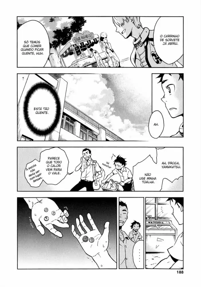 Read Deadman Wonderland PT Manga Online
