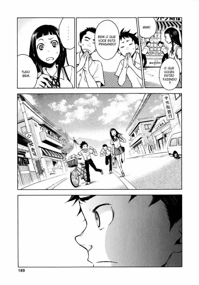 Read Deadman Wonderland PT Manga Online