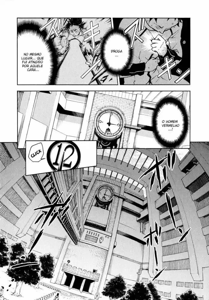 Read Deadman Wonderland PT Manga Online