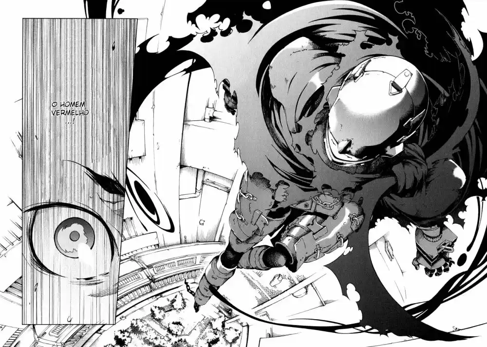 Read Deadman Wonderland PT Manga Online