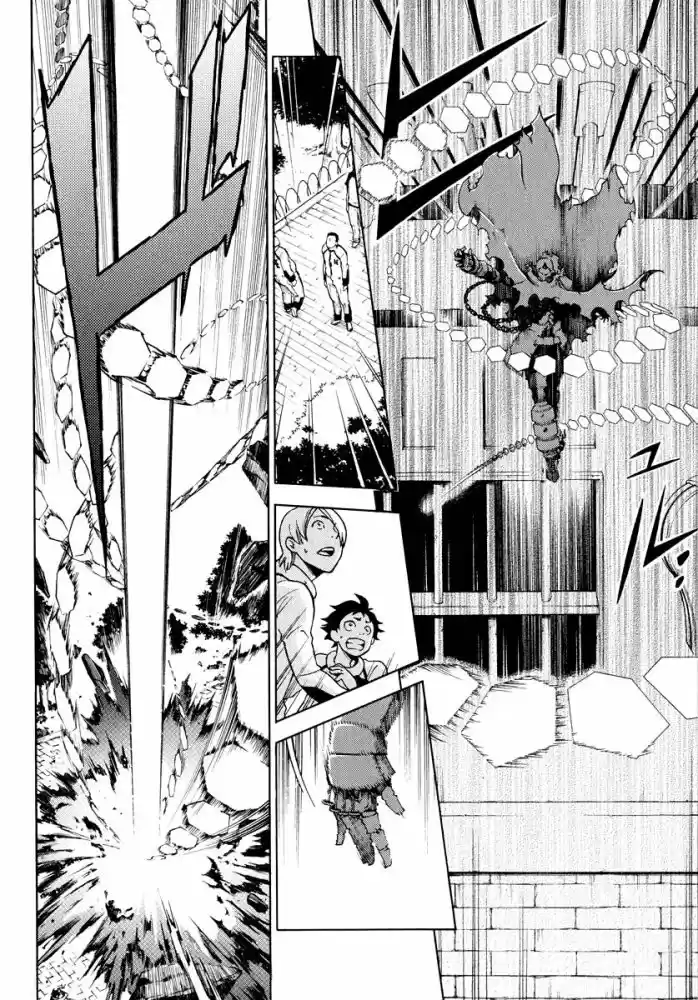 Read Deadman Wonderland PT Manga Online