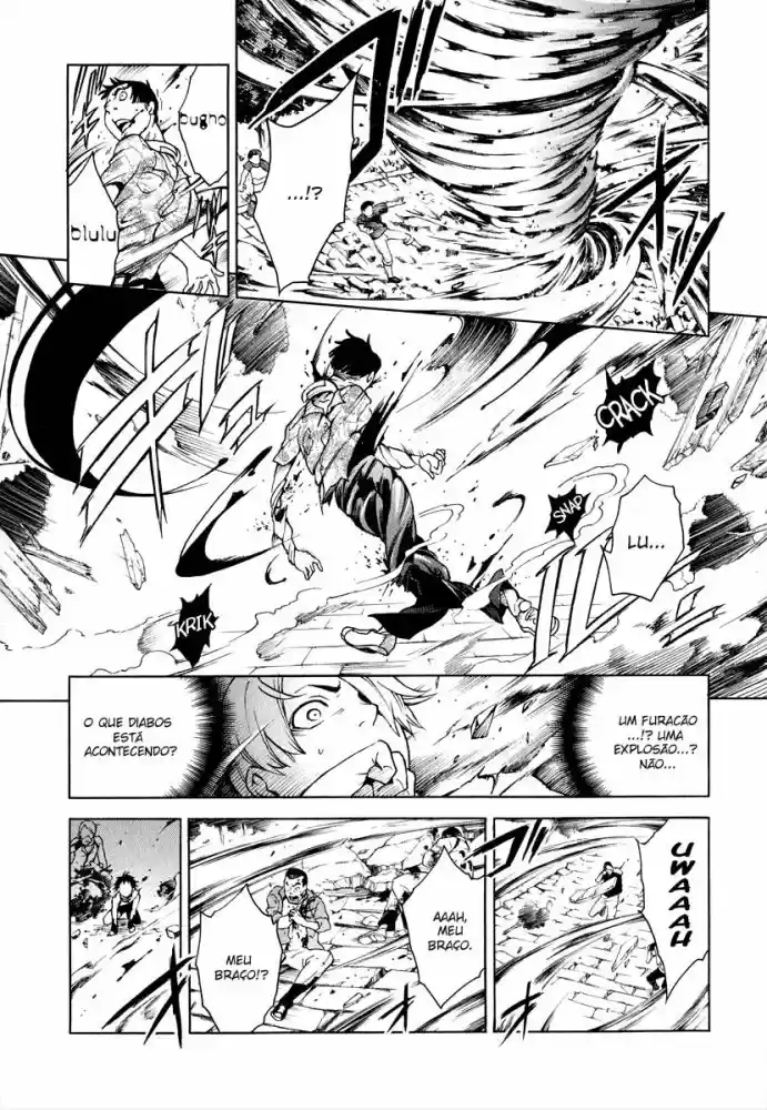 Read Deadman Wonderland PT Manga Online