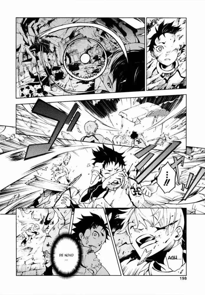 Read Deadman Wonderland PT Manga Online