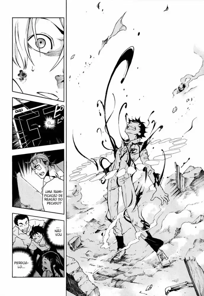 Read Deadman Wonderland PT Manga Online