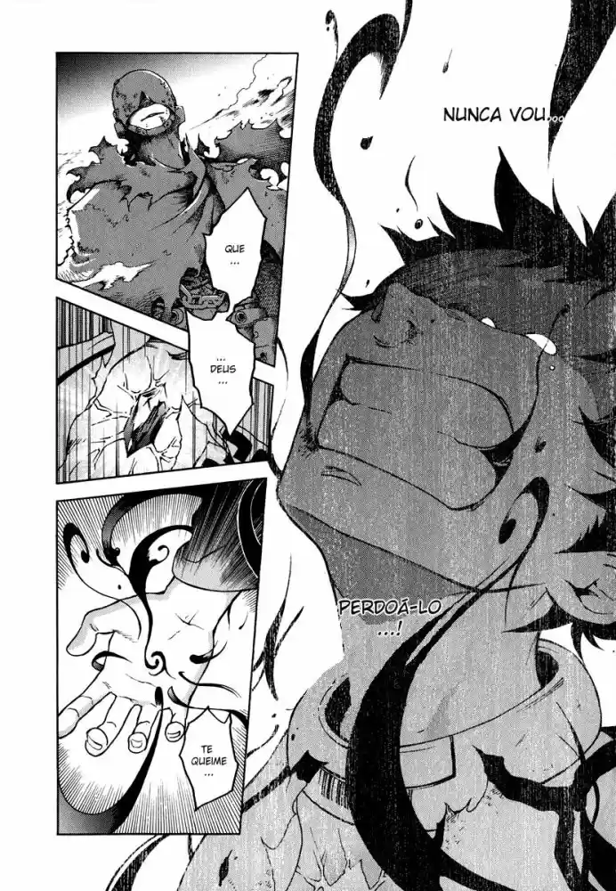 Read Deadman Wonderland PT Manga Online