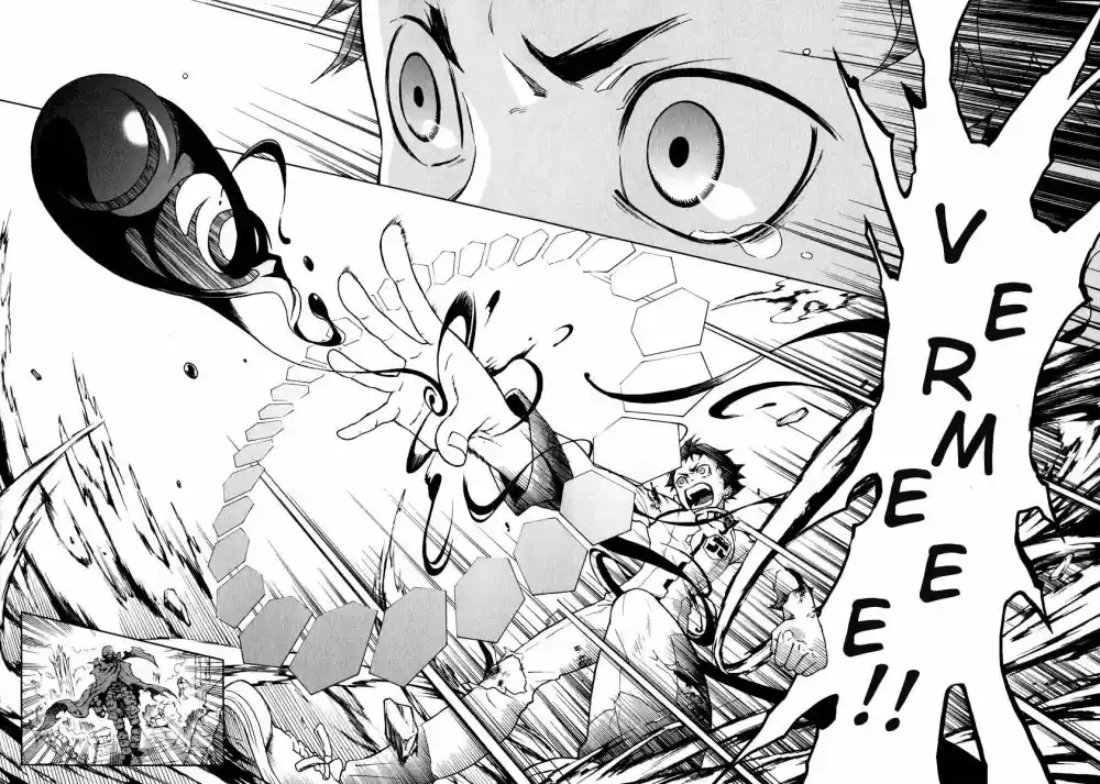 Read Deadman Wonderland PT Manga Online