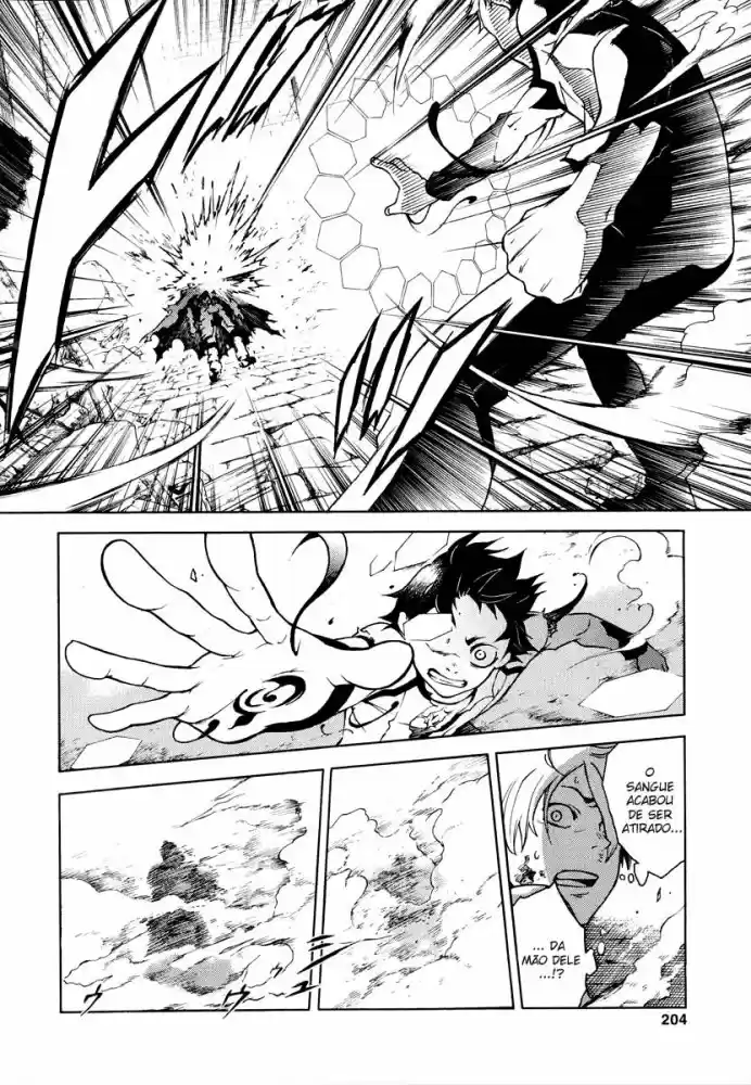 Read Deadman Wonderland PT Manga Online