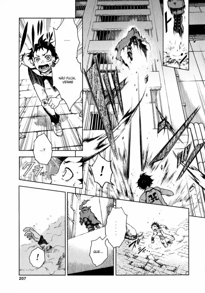 Read Deadman Wonderland PT Manga Online