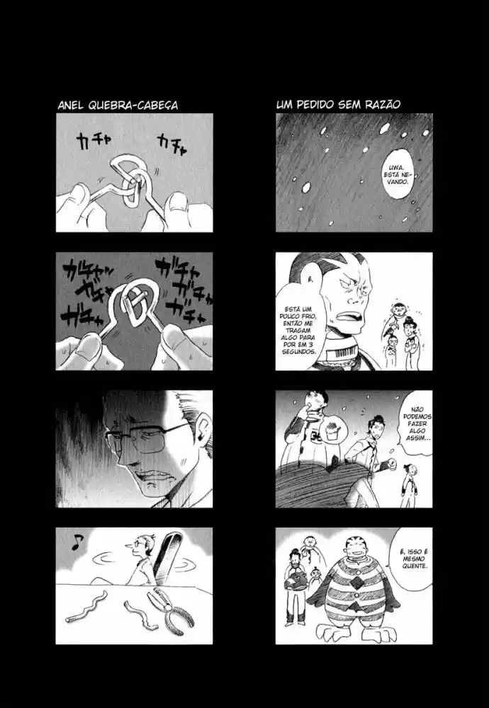 Read Deadman Wonderland PT Manga Online