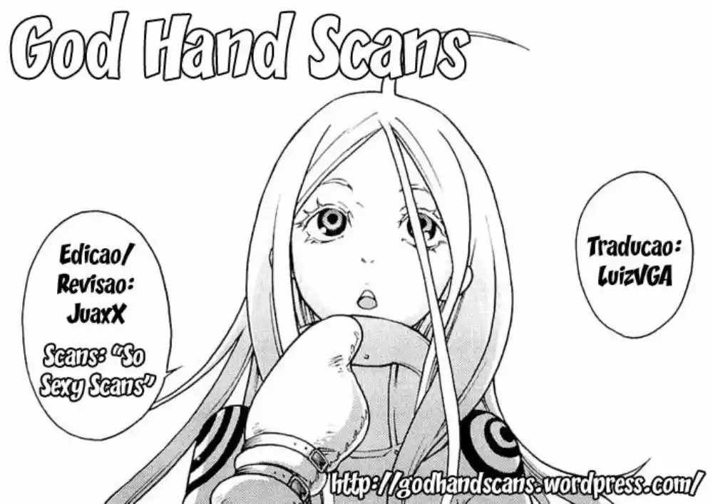 Read Deadman Wonderland PT Manga Online