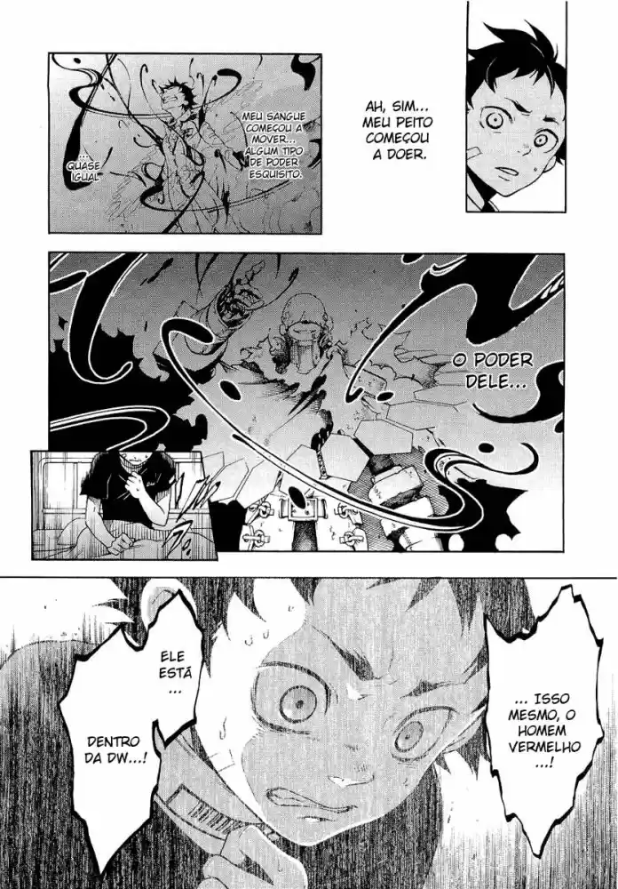 Read Deadman Wonderland PT Manga Online