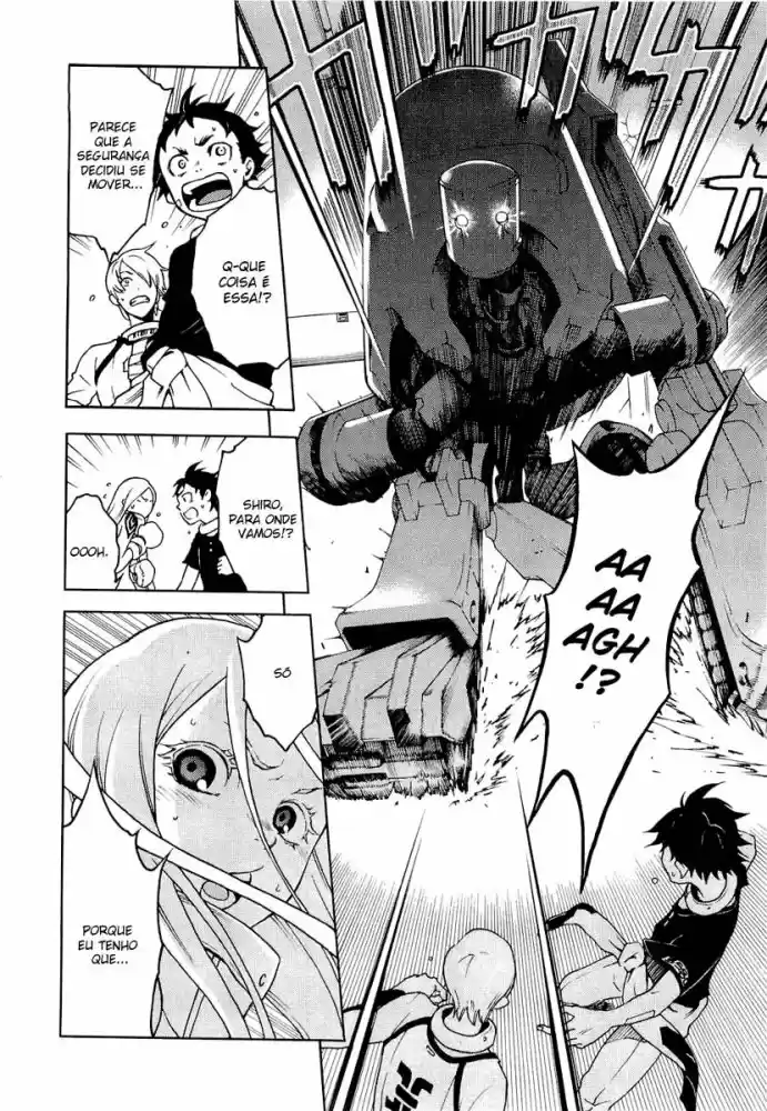 Read Deadman Wonderland PT Manga Online