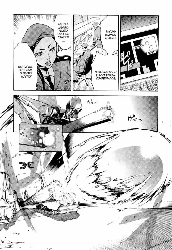Read Deadman Wonderland PT Manga Online