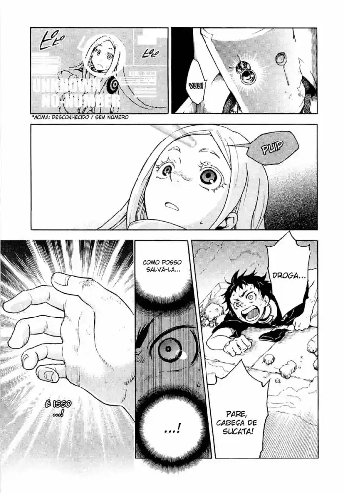 Read Deadman Wonderland PT Manga Online