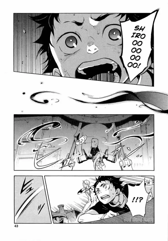 Read Deadman Wonderland PT Manga Online