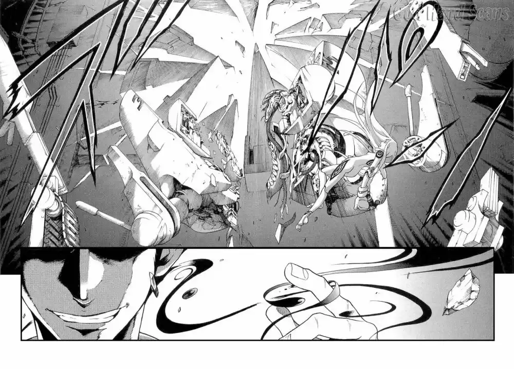 Read Deadman Wonderland PT Manga Online