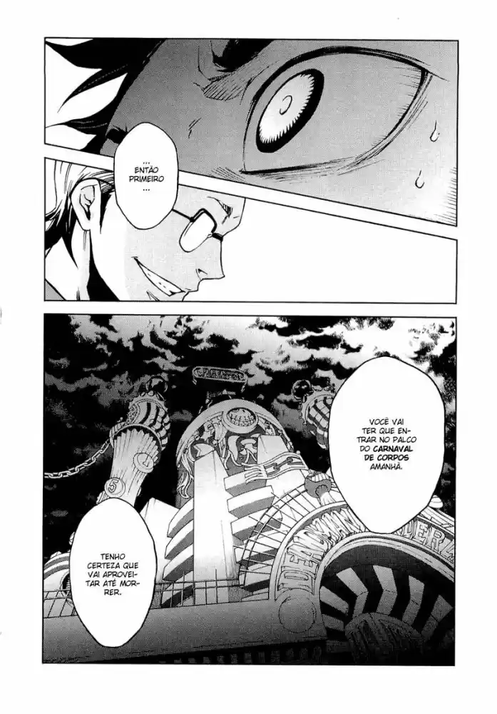 Read Deadman Wonderland PT Manga Online