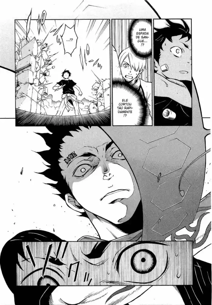 Read Deadman Wonderland PT Manga Online