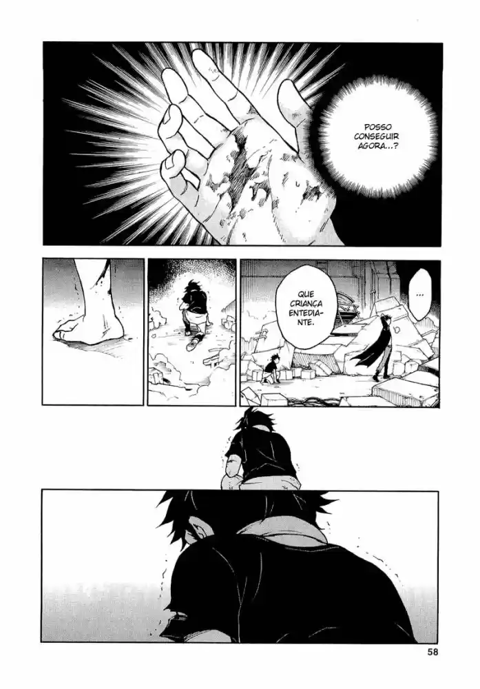 Read Deadman Wonderland PT Manga Online