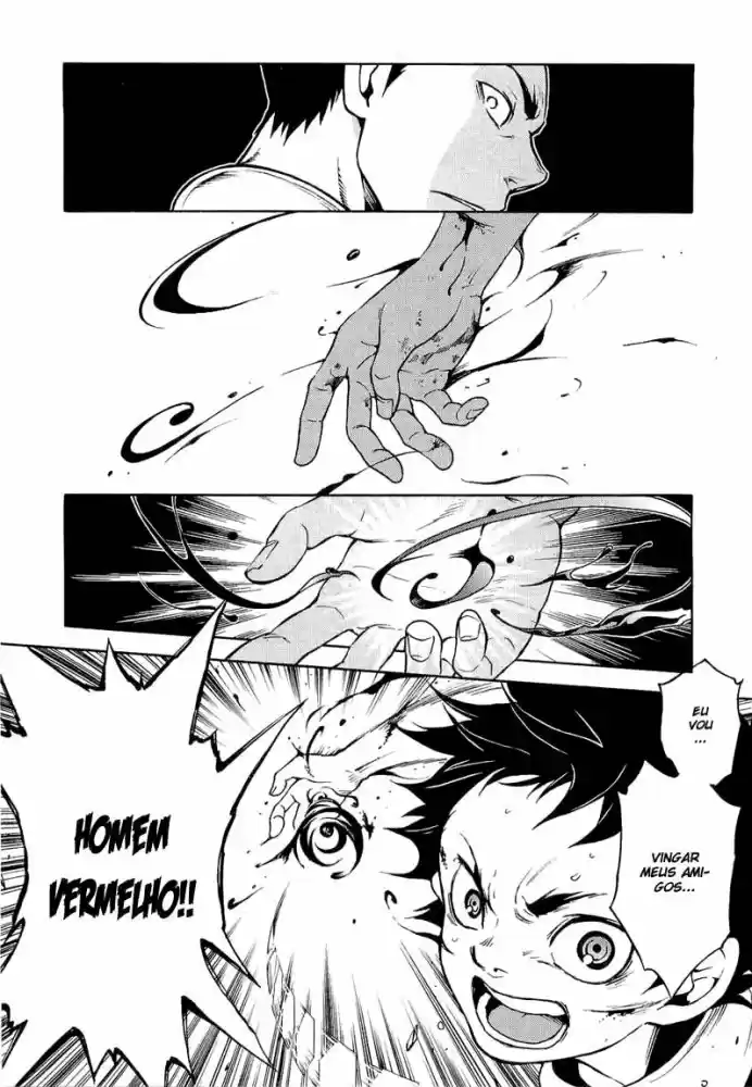 Read Deadman Wonderland PT Manga Online