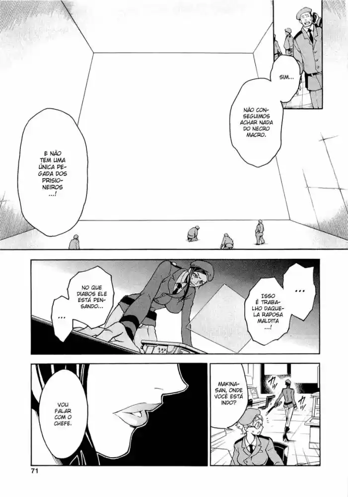 Read Deadman Wonderland PT Manga Online