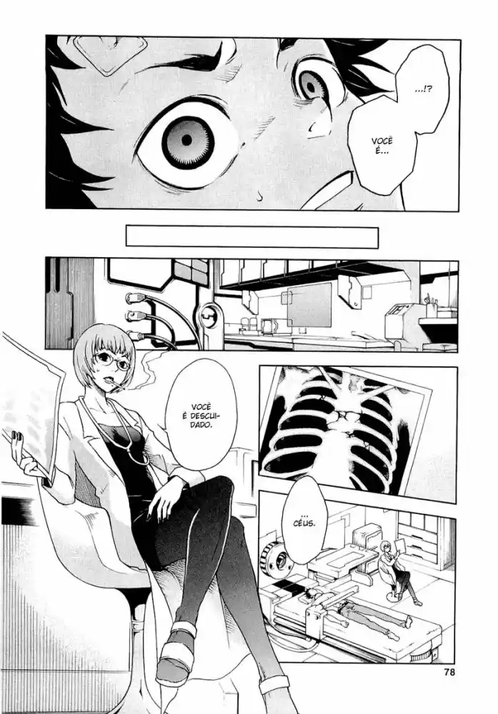 Read Deadman Wonderland PT Manga Online
